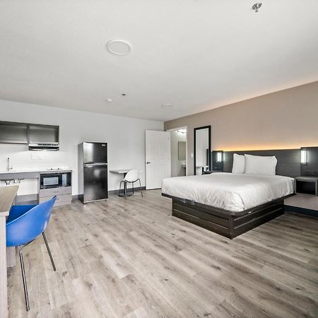 Efficiency Lodge 콜럼버스 외부 사진